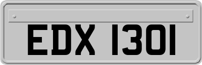 EDX1301