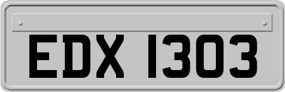 EDX1303