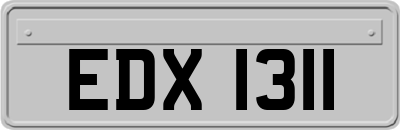 EDX1311
