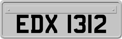 EDX1312