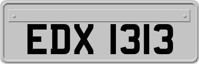 EDX1313