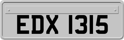 EDX1315