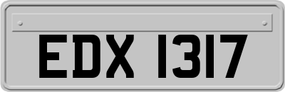 EDX1317