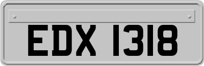 EDX1318