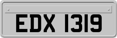 EDX1319