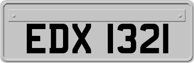 EDX1321