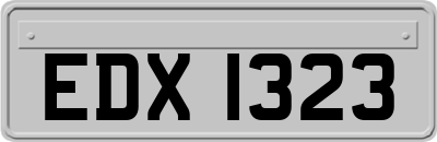 EDX1323