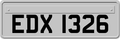 EDX1326