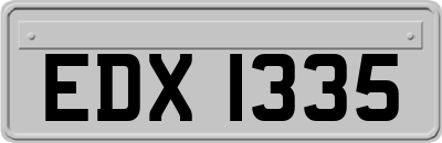EDX1335