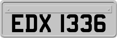 EDX1336