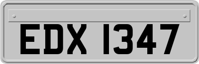 EDX1347