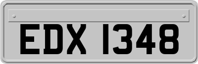 EDX1348