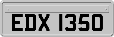 EDX1350
