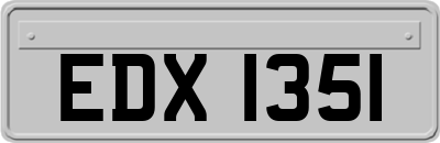 EDX1351