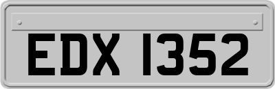 EDX1352