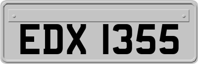 EDX1355