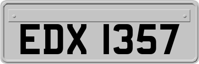 EDX1357