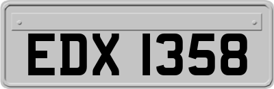 EDX1358