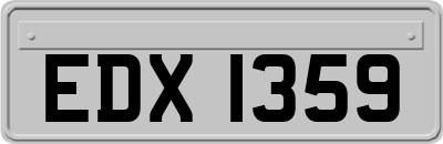 EDX1359