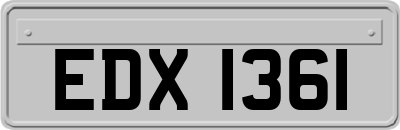 EDX1361