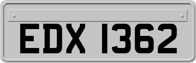 EDX1362
