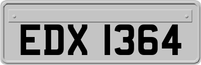 EDX1364