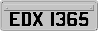 EDX1365