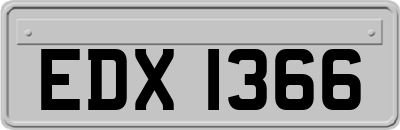 EDX1366