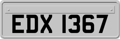 EDX1367