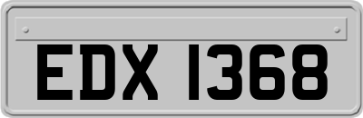 EDX1368