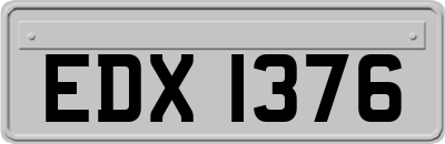 EDX1376