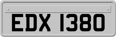 EDX1380