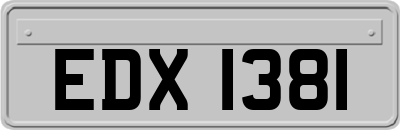 EDX1381