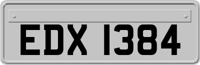 EDX1384