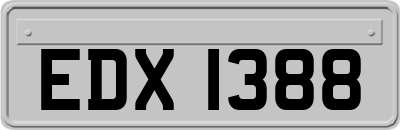 EDX1388