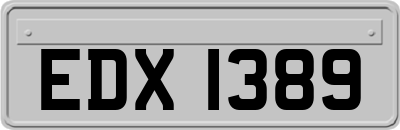 EDX1389