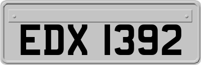 EDX1392