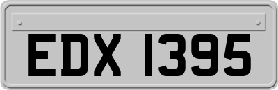 EDX1395