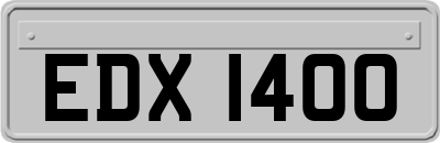 EDX1400