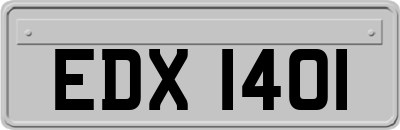 EDX1401
