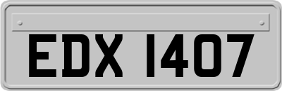 EDX1407