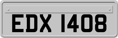 EDX1408