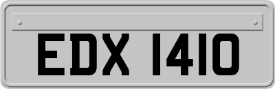 EDX1410
