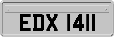 EDX1411