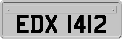 EDX1412