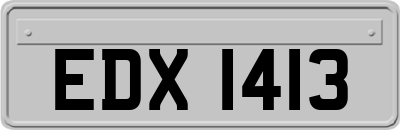 EDX1413