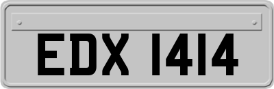 EDX1414