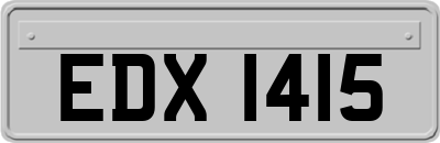EDX1415