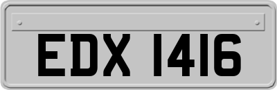 EDX1416
