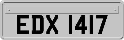 EDX1417